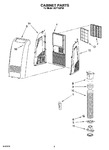 Diagram for 03 - Cabinet Parts