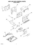 Diagram for 02 - Air Flow And Control Parts