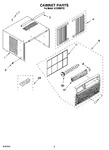 Diagram for 03 - Cabinet Parts