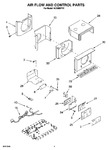 Diagram for 02 - Air Flow And Control Parts