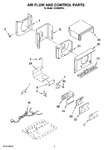 Diagram for 02 - Air Flow And Control Parts