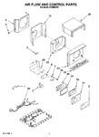 Diagram for 02 - Air Flow And Control Parts