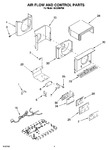 Diagram for 02 - Air Flow And Control Parts