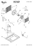 Diagram for 01 - Unit Parts