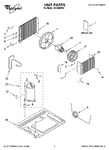 Diagram for 01 - Unit Parts