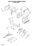 Diagram for 02 - Air Flow And Control Parts