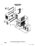 Diagram for 04 - Cabinet