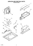 Diagram for 02 - Air Flow And Control Parts