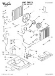 Diagram for 01 - Unit Parts