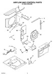 Diagram for 02 - Airflow And Control Parts