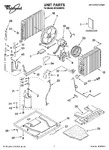 Diagram for 01 - Unit Parts