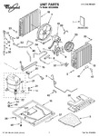 Diagram for 01 - Unit Parts