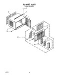 Diagram for 03 - Cabinet