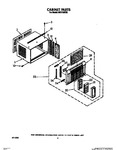 Diagram for 04 - Cabinet