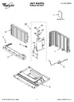 Diagram for 01 - Unit Parts