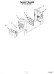 Diagram for 03 - Cabinet Parts