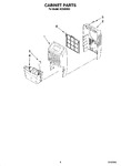 Diagram for 03 - Cabinet Parts