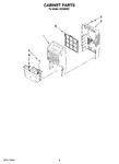 Diagram for 03 - Cabinet Parts