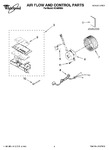 Diagram for 01 - Air Flow And Control Parts