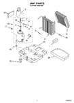 Diagram for 02 - Unit Parts