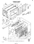 Diagram for 02 - Cabinet