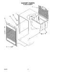 Diagram for 04 - Cabinet, Lit/optional