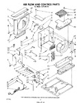 Diagram for 04 - Airflow An Control , Lit/optional