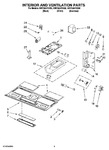 Diagram for 03 - Interior And Ventilation Parts