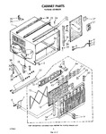 Diagram for 04 - Cabinet