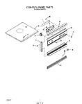 Diagram for 02 - Control Panel