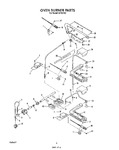 Diagram for 05 - Oven Burner