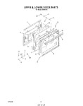 Diagram for 05 - Upper And Lower Door