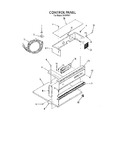 Diagram for 03 - Control Panel