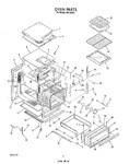 Diagram for 03 - Oven