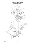 Diagram for 02 - Control Panel