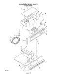 Diagram for 02 - Control Panel