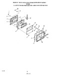 Diagram for 06 - Lower Oven Door