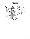 Diagram for 06 - Oven Liner