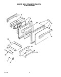 Diagram for 05 - Door And Drawer, Lit/optional