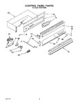 Diagram for 03 - Control Panel