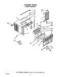 Diagram for 04 - Cabinet