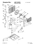 Diagram for 01 - Unit, Lit/optional