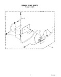 Diagram for 04 - Drain Pump