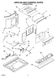 Diagram for 02 - Air Flow And Control Parts