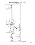 Diagram for 11 - Brake And Drive Tube