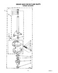 Diagram for 11 - Brake And Drive Tube