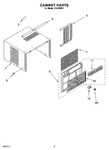 Diagram for 03 - Cabinet Parts