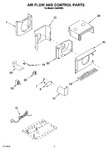 Diagram for 02 - Air Flow And Control Parts