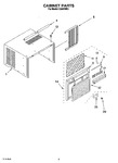 Diagram for 03 - Cabinet Parts