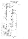 Diagram for 11 - Gearcase